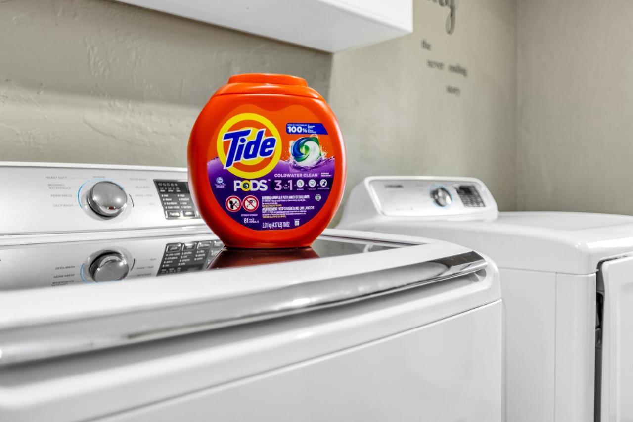 Orlando Oasis! Free Laundry & Parking Near Disney! Exterior photo