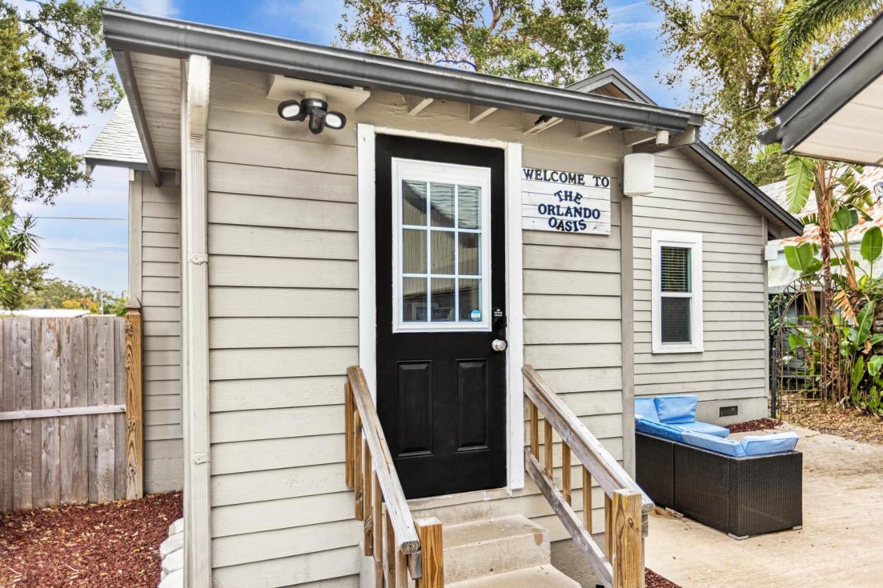 Orlando Oasis! Free Laundry & Parking Near Disney! Exterior photo